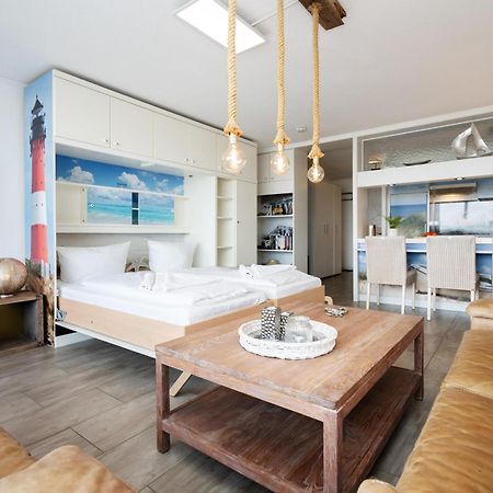 Falkennest Westerland Exterior foto