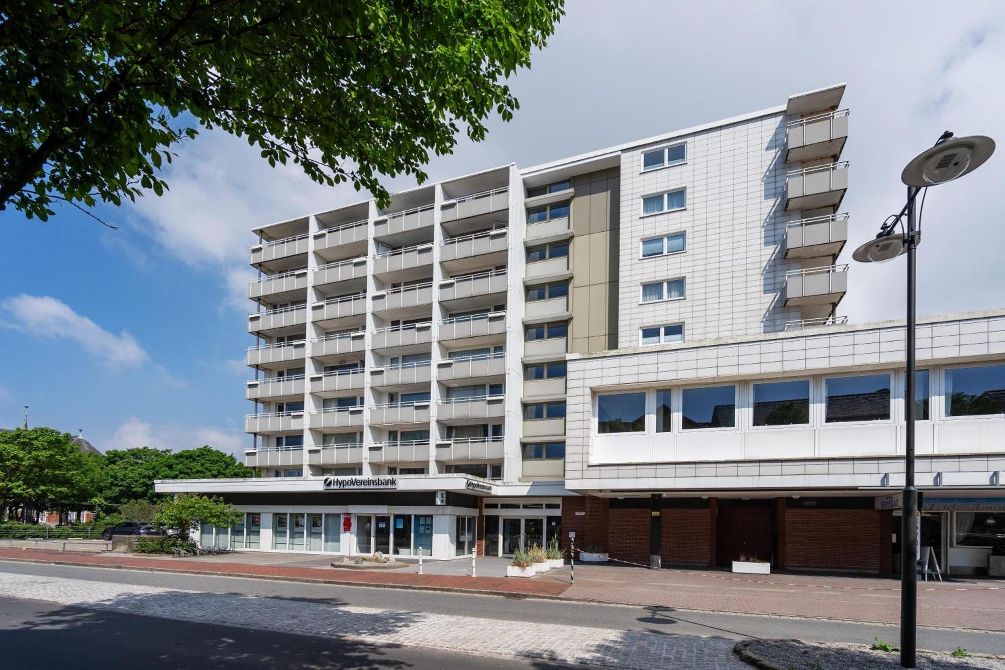 Falkennest Westerland Exterior foto