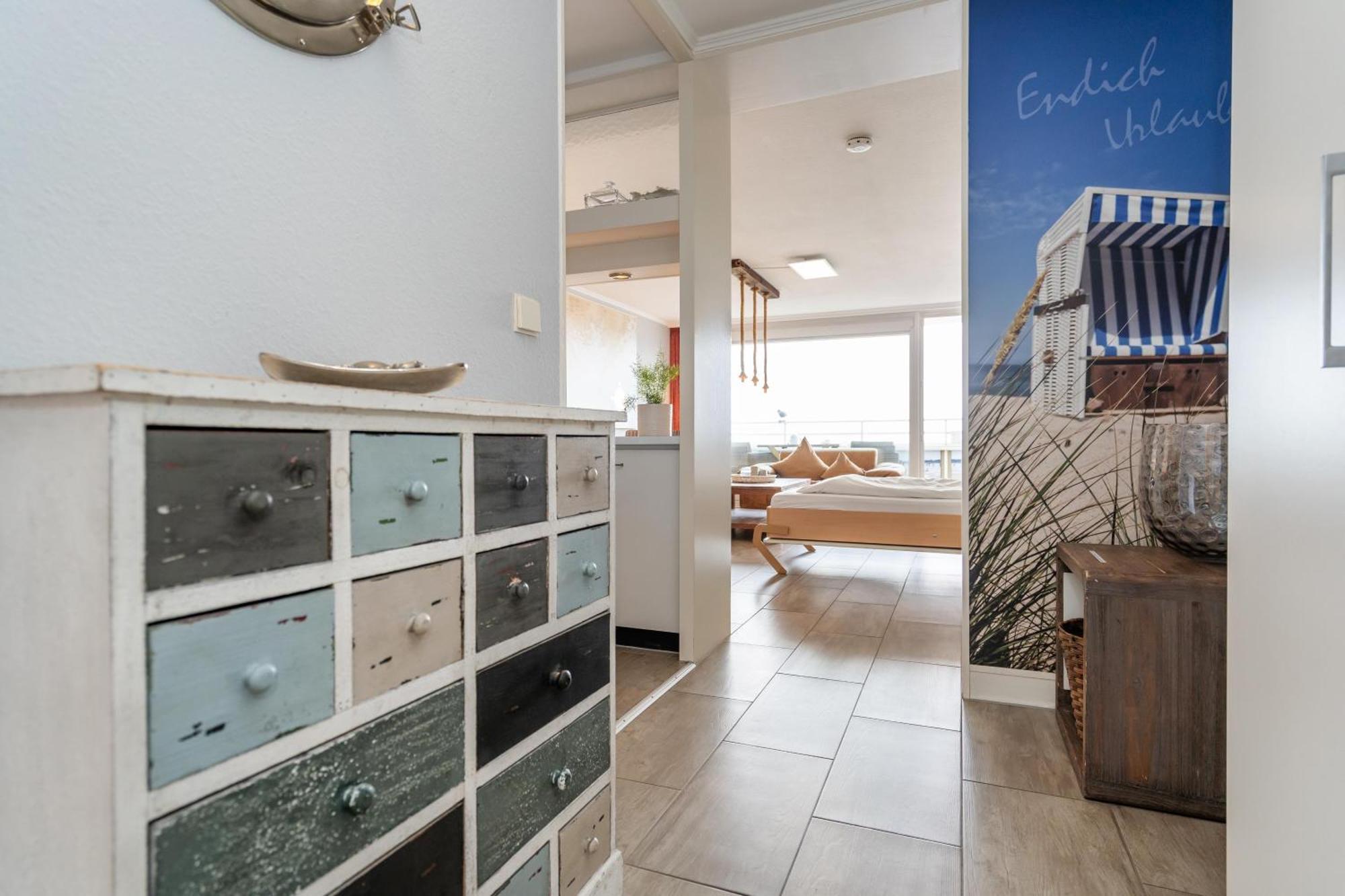 Falkennest Westerland Exterior foto