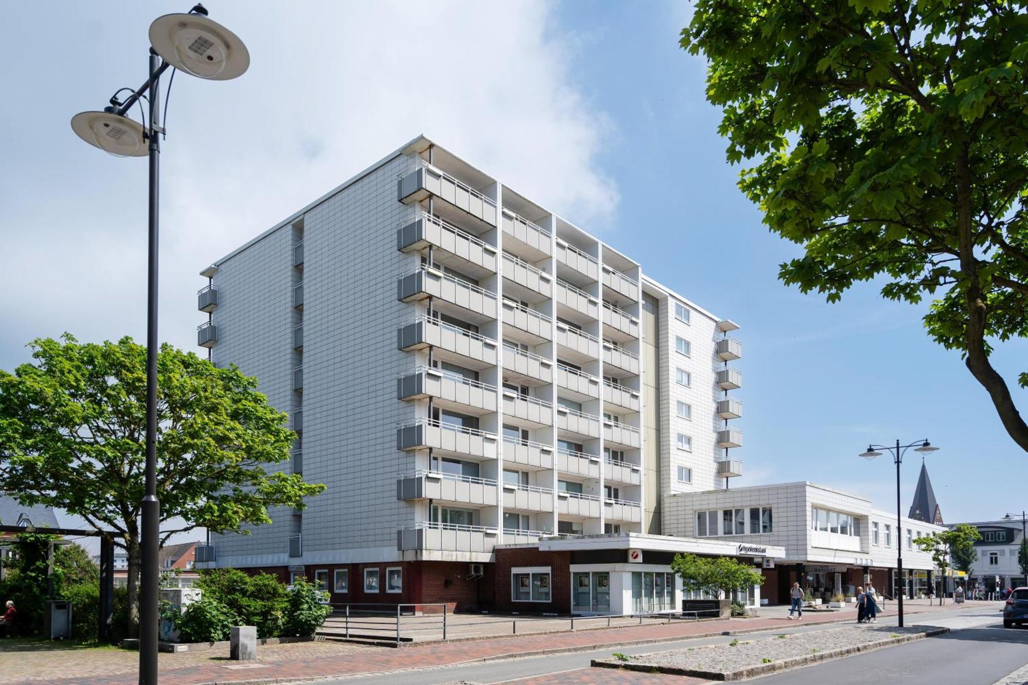 Falkennest Westerland Exterior foto