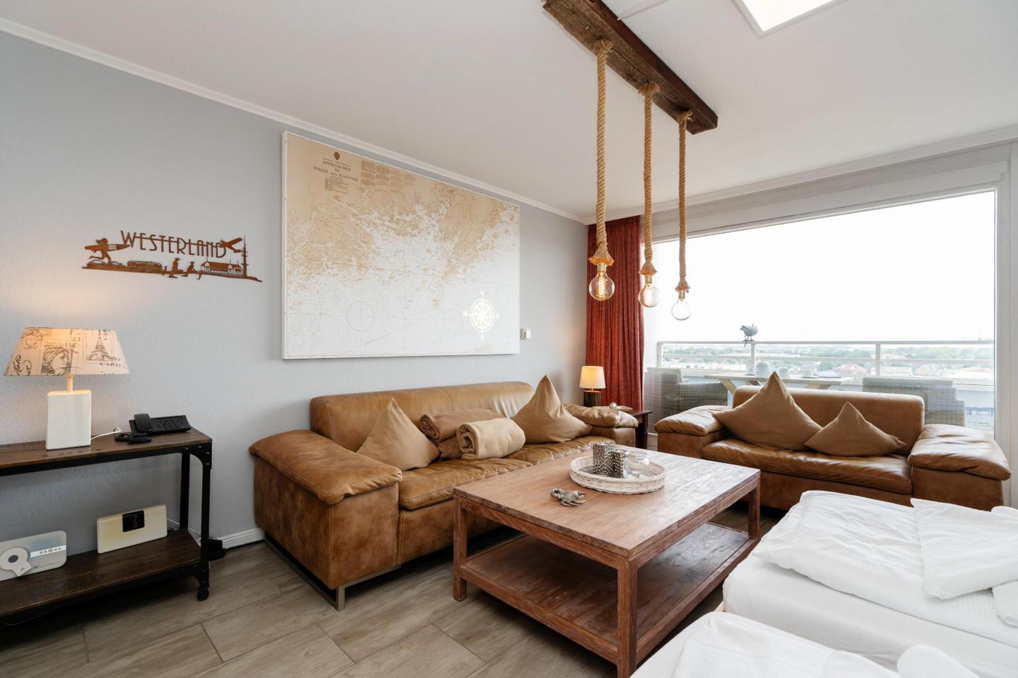 Falkennest Westerland Exterior foto